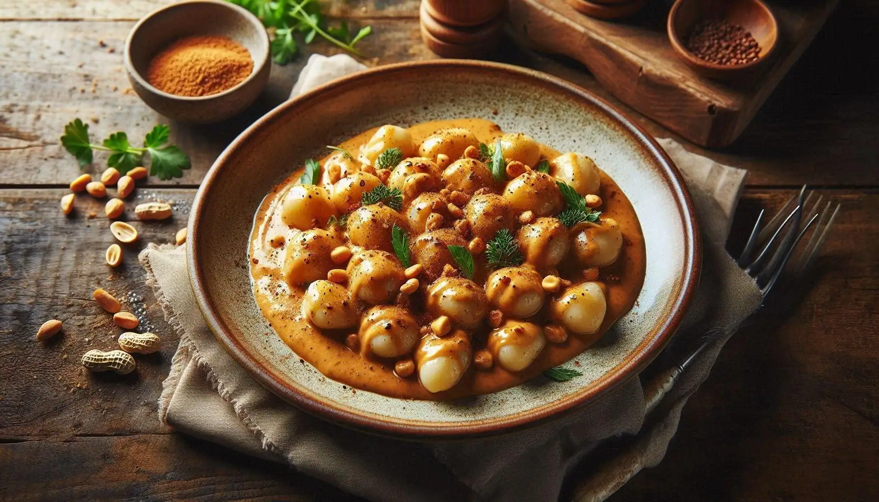 Alternatywa dla mięsa, idealna na sezonowe dni.