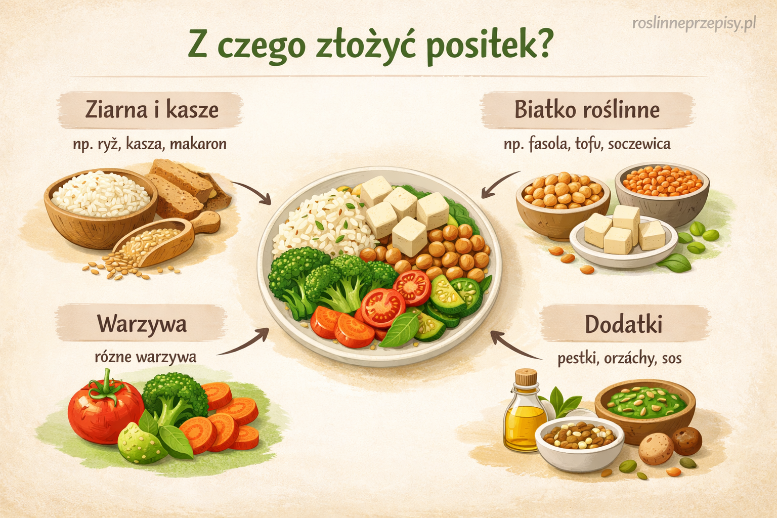 Dieta roślinna od podstaw – co jeść, jakie produkty wybierać i gdzie szukać białka roślinnego? — FAU_IMAGE2