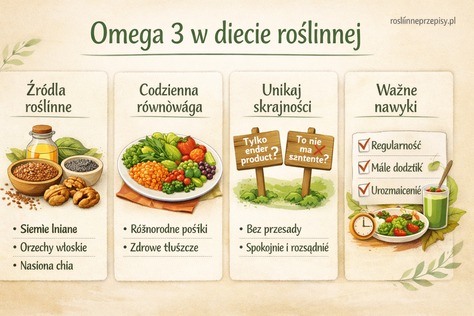Omega 3 w diecie roślinnej – gdzie ich szukać i jak podejść do tematu bez skrajności — FAU_IMAGE2