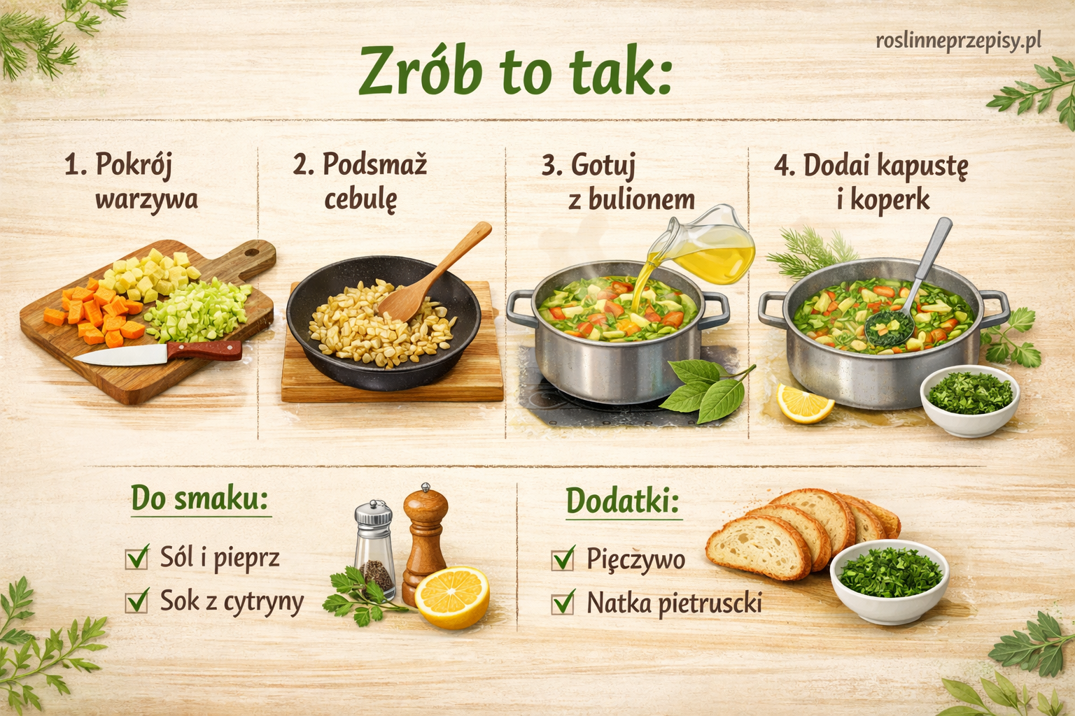 Zupa jarzynowa z młodą kapustą i koperkiem – lekka, domowa i pełna warzyw — FAU_IMAGE2
